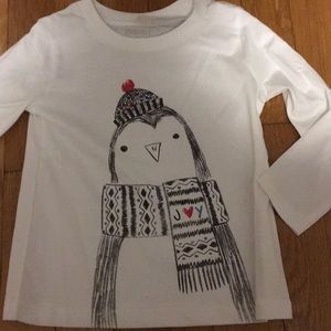 Penguin tee